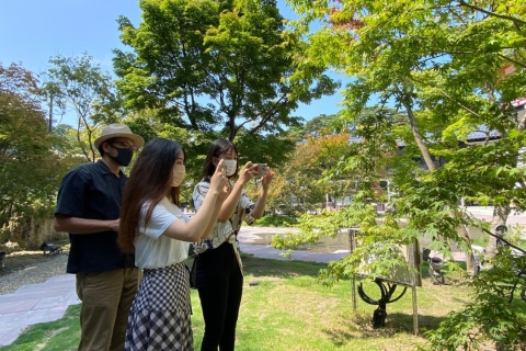 Smartphone Photography Lesson Taught by Professional Photographer