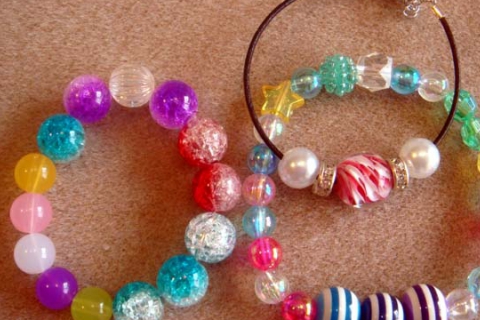 Glass Craft Accessory Making Experience