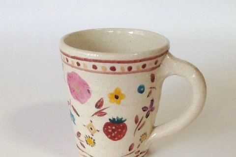 &quot;My Mug&quot; Ceramic Painting Experience in Togatta Onsen