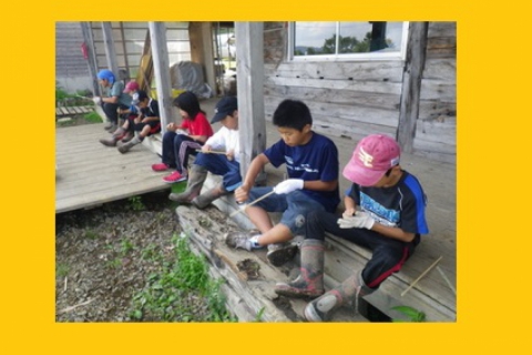 Sustainable Chopstick Experience at Mt. Kurikoma 