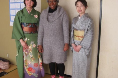 Wonderful World Tea Ceremony  for Kids